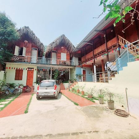 Your Home Mai Châu Ngoại thất bức ảnh