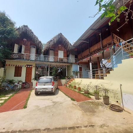 Your Home Mai Châu Ngoại thất bức ảnh