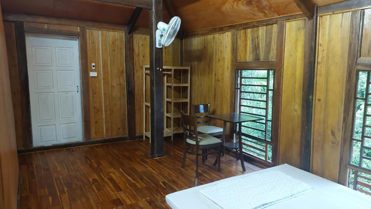 Your Home Mai Châu Ngoại thất bức ảnh