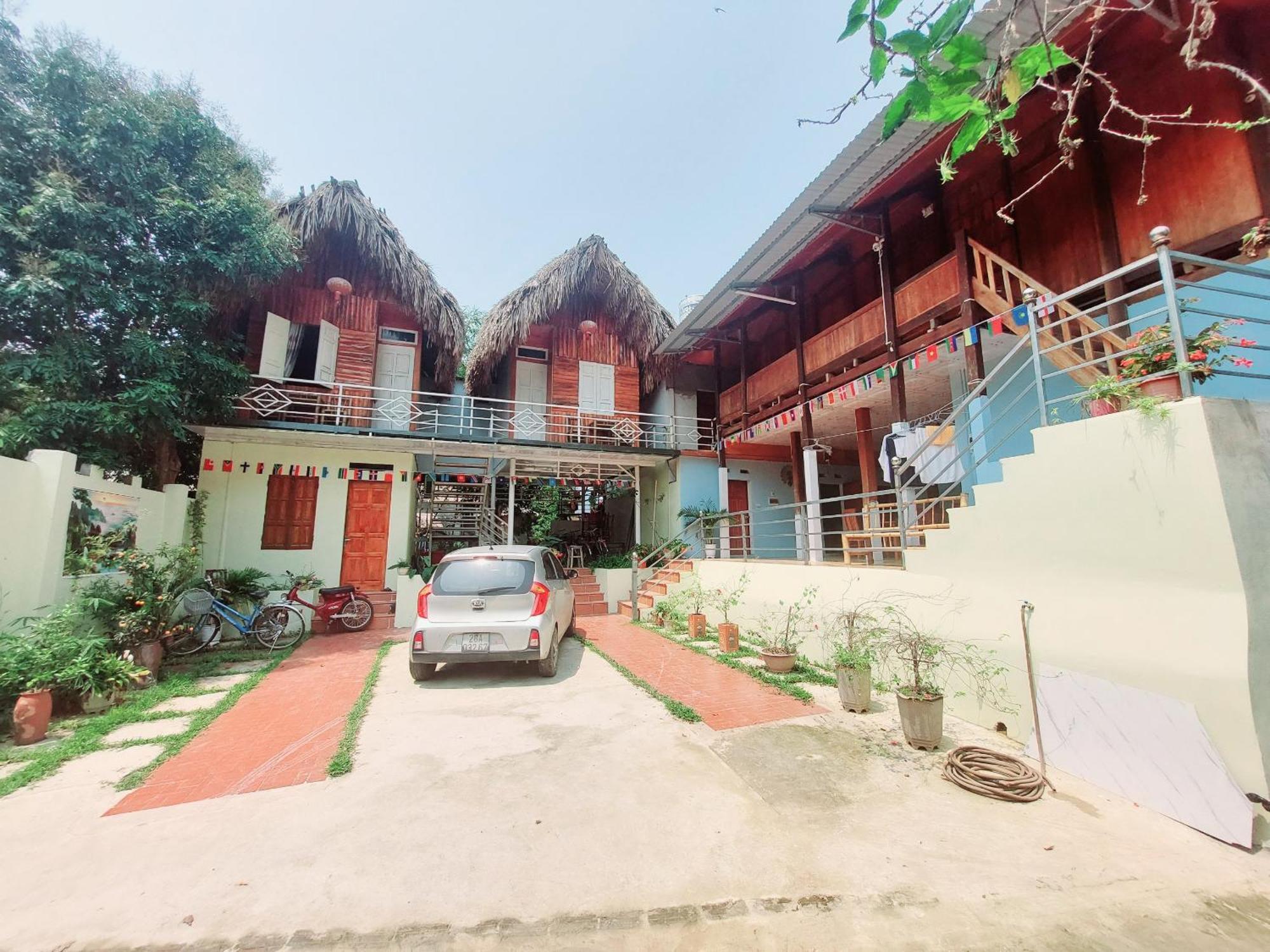Your Home Mai Châu Ngoại thất bức ảnh