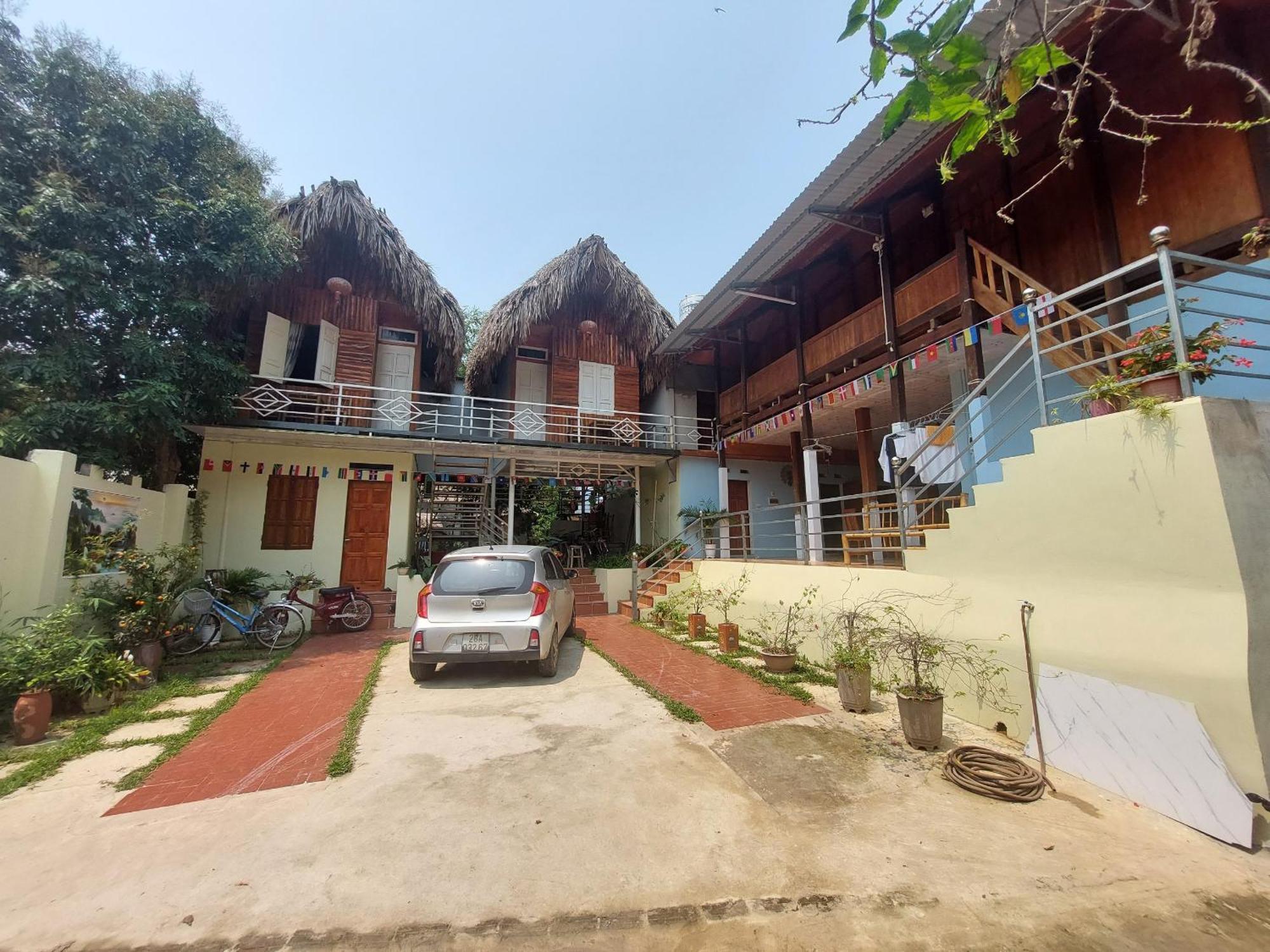 Your Home Mai Châu Ngoại thất bức ảnh
