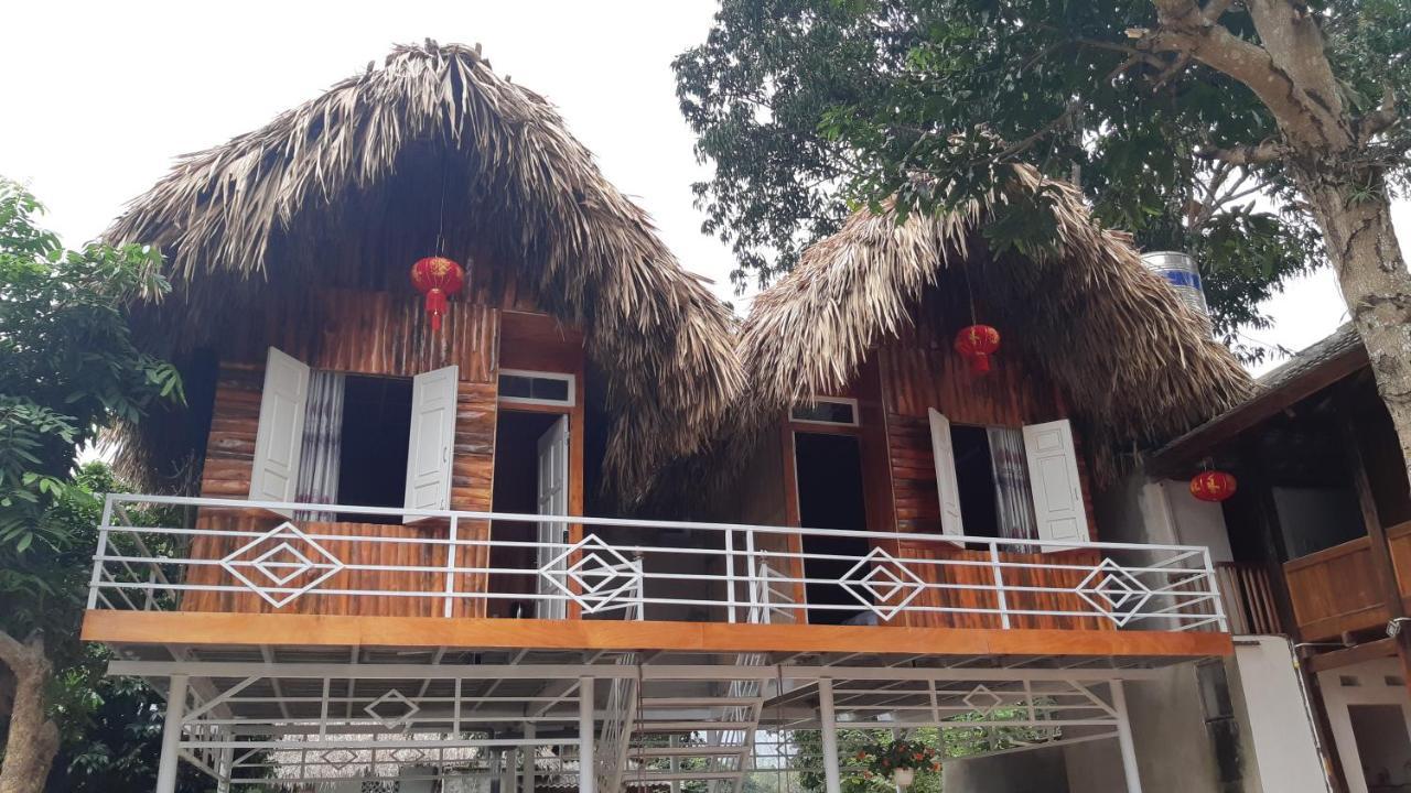 Your Home Mai Châu Ngoại thất bức ảnh